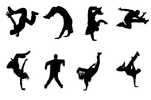 break dance